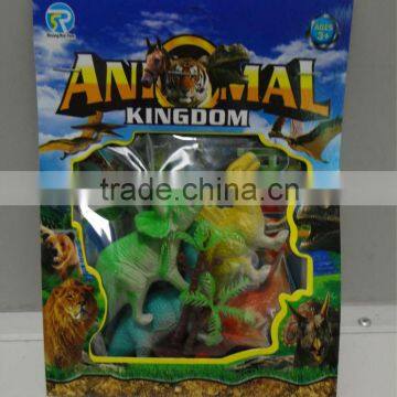 hot selling toys plastic animal set PAFS14-1K