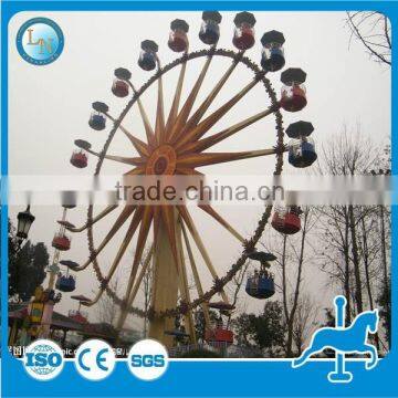 New Design Sightseeing Ferris Wheel Kiddie Ferris Wheels for Sale