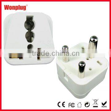 Hot Selling 250V 10A South Africa Plug Socket CE & Rohs