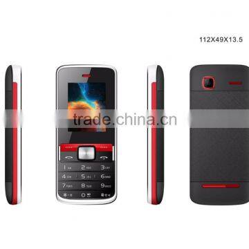 Unlocked 1.77"QCIF Screen Bluetooth GSM Cheap Cell Phone With Dual SIM Card K18 photo-3