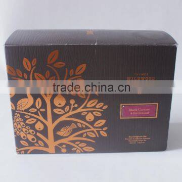 Aroma reed diffuser with beautiful packing