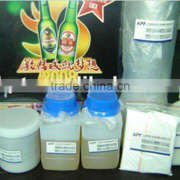 Encapsulated Long life EL phosphor
