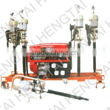 Railway Ballast Electric Tamping Machine