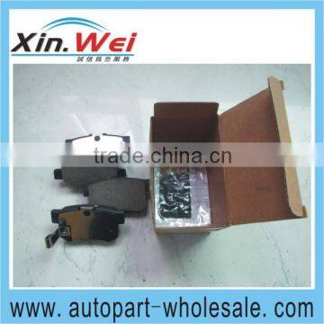 New Product Disc Brake Pad for Honda for Accord 98-07 43022-S3N-000 photo-2