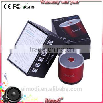 2015 innovative hot new products new mobile waterproof bluetooth speaker portable speaker