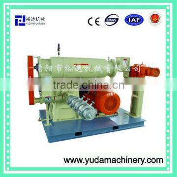 CE Certified SPHGa Single Screw Full Fat Soya Extruder