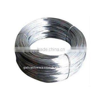 Hot dip galvanizing plant supply different kinds of wires