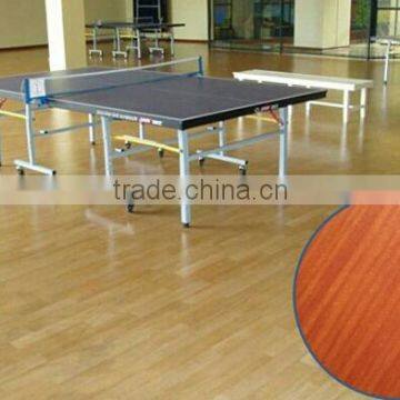 Plastic Composite Flooring Engineered PVC Flooring
