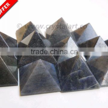 BLUE AVENTURINE SMALL SIZE PYRAMID