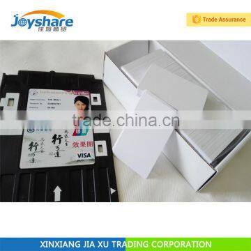 Waterproof Inkjet Printer Ink Blank Inkjet Pvc Cards