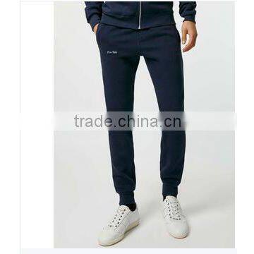 Wholesale Custom Gym Jogger Sweat Pants/ Loose Bottom Gym Jogging Sweatpants