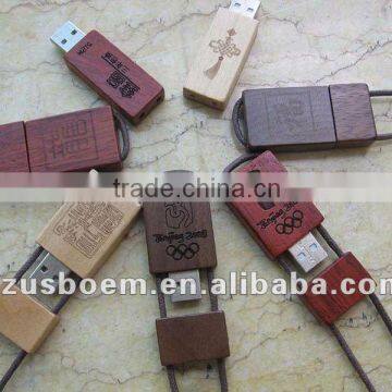 USB Flash Drive Wooden Usb Disk