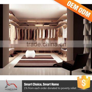 Low Cost Reach-In Hotel Wardrobe