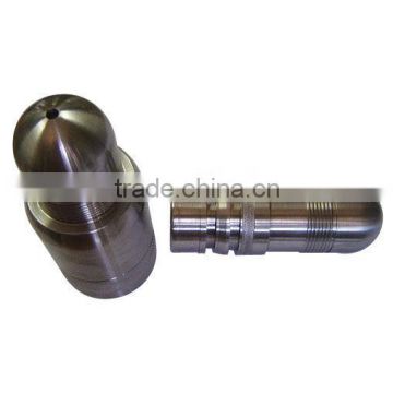 Gold supplier 6005 cnc machined parts buyer