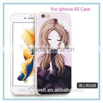 Cell Phone Case Manufacturers Supplier Top Quality Best Price Rock Phone Case for Iphone 6S photo-2