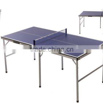 Sengo Mini Table Tennis Ping Pong Table For Kids and Family Outdoor or Indoor