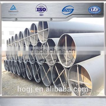 Hot rolled Steel Pipe /Circular steel Pipe for oil