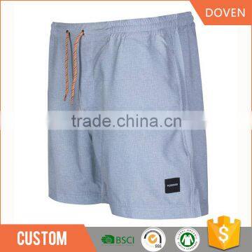 Custom summer cotton man sports short pants