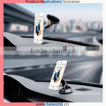 2016 universal mobile car magnetic dash mount phone holder