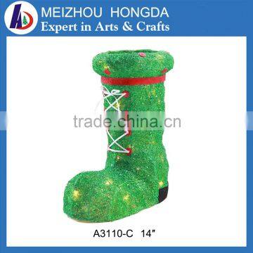 Christmas Occasion LED Flasher Light LED Shoes photo-5