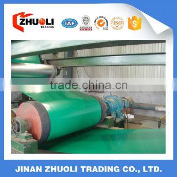 China original PPGI PPGL Prepainted Galvanized Steel Coils DX51D Soft