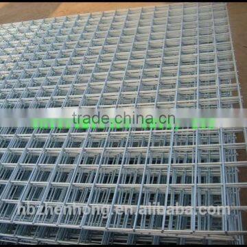 2"x2" Galvanized Welded Wire Mesh /welded mesh For Fence Panel/electrowelded mesh