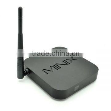 2016 ORIGINAL ROOTED ! minix neo x6 full hd streaming tv box with Amlogic S805 bluetooth Built-in XBMC