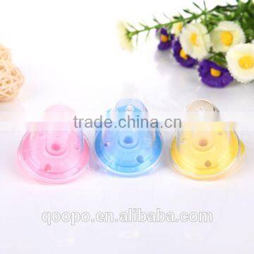 Safe Colorful Teething Toy For Child Funny Pacifier