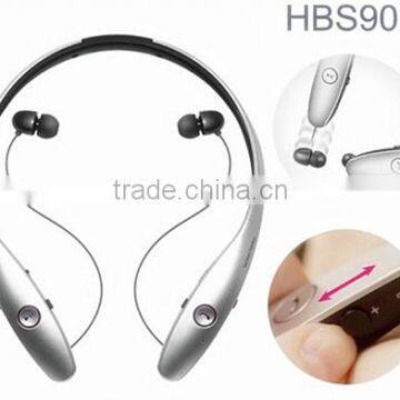 2016 Newest 900 Bluetooth headphone sport Stereo wireless Handsfree Mobile Earphone 900 for iPhone Samsung HTC