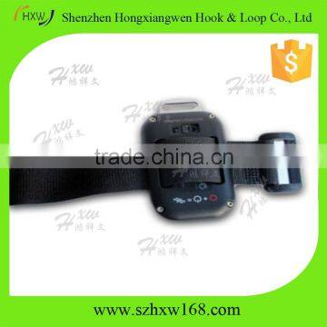 Custom Adjustable Self-adhesive Hook Loop WiFi Remote Wrist Strap photo-5