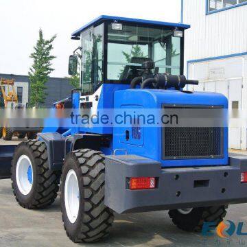 2016 Mini Wheel Loader and 2 Ton Big Cabin and Roof With Weichai Engine photo-5