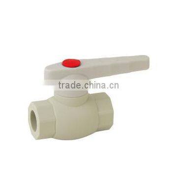 B4 Type PPR Ball Valve With Brass Ball With Brass Ball photo-2
