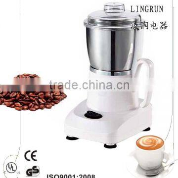 large commercial coffee grinder machine/coffee grinder toper