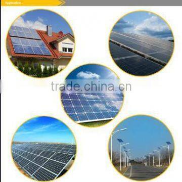 20w 18v PV Solar Module With TUV CE photo-3