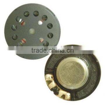 Micro Mylar Speaker P/N ED27N-RB0632 (D27.0*H7.0) for Headsets