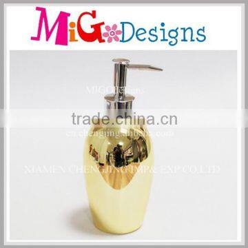 Empty Hand Sanitizer Bottle Porcelain Household Lotion