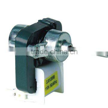 shaded pole motor (cooling spare parts)