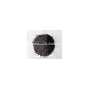 black silicon carbide powder