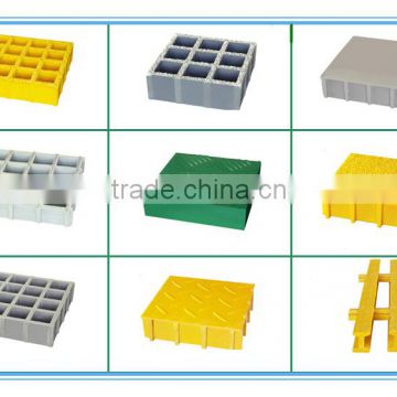 GRP FRP Fiberglass grating