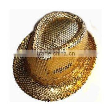 Colorful Sequin Juzz Hat Show Hat photo-6