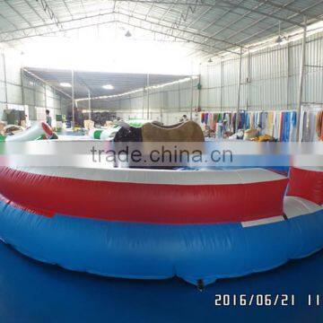 Best Quality Mechanical Bull for Inflatable Sports Games photo-2