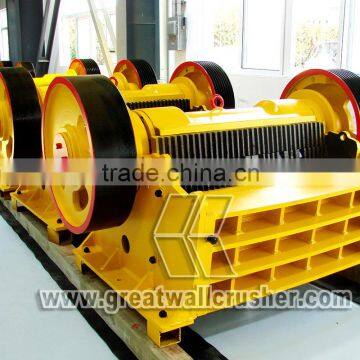 Great Wall Fine Gravel Rock Crusher