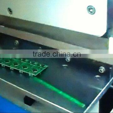 Chinese Manufacturing Aluminum Board Light Bar Direct Line Cutting Machine/v-cut Scoring Machine -YSVC-2 photo-6