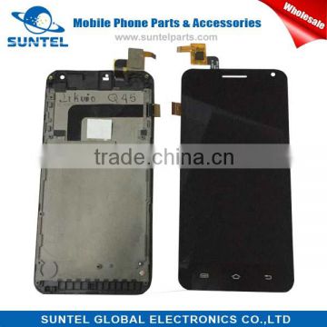 LCD display complete with touch screen for likuid Q45 and B mobile AX745 universal