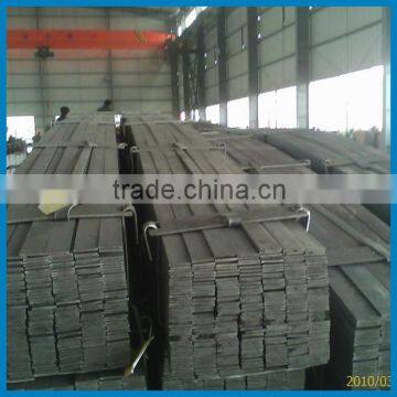 China Origined S235JR Hot Rolled Steel Flat Bar for Lightning Protection