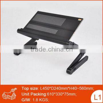 2014 adjustable modern laptop table foldable table for laptop