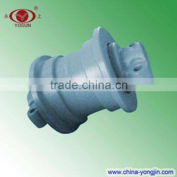 Track roller for bulldozer