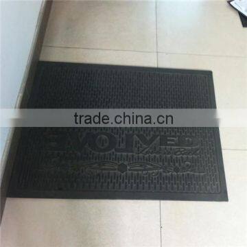 Custom Thin Door Mat Rubber photo-3