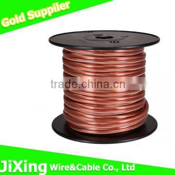 Copper conductor PVC insulated 0.05mm copper wire