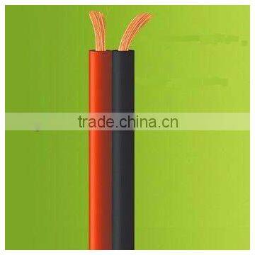 2*1.0sqmm Speaker Wire red and black